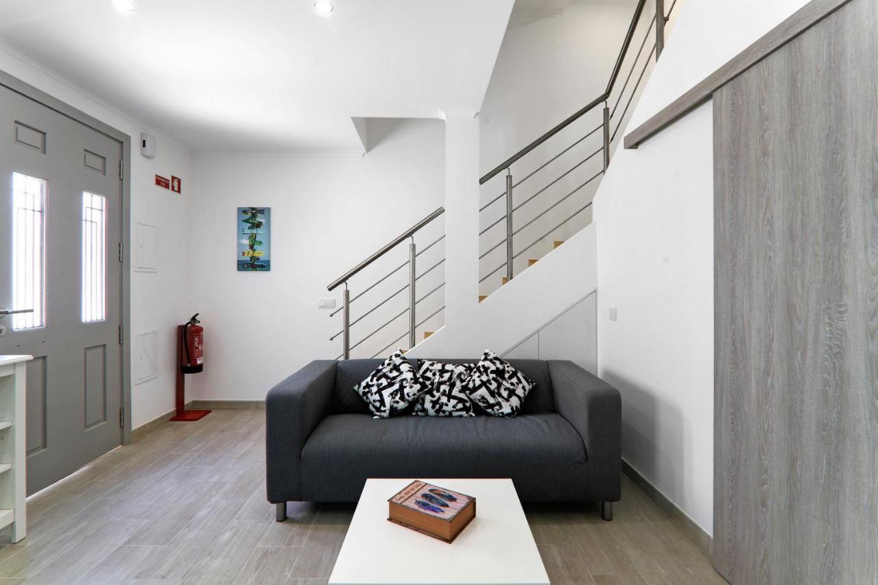 Casa Lopes Villa Fuzeta Bagian luar foto