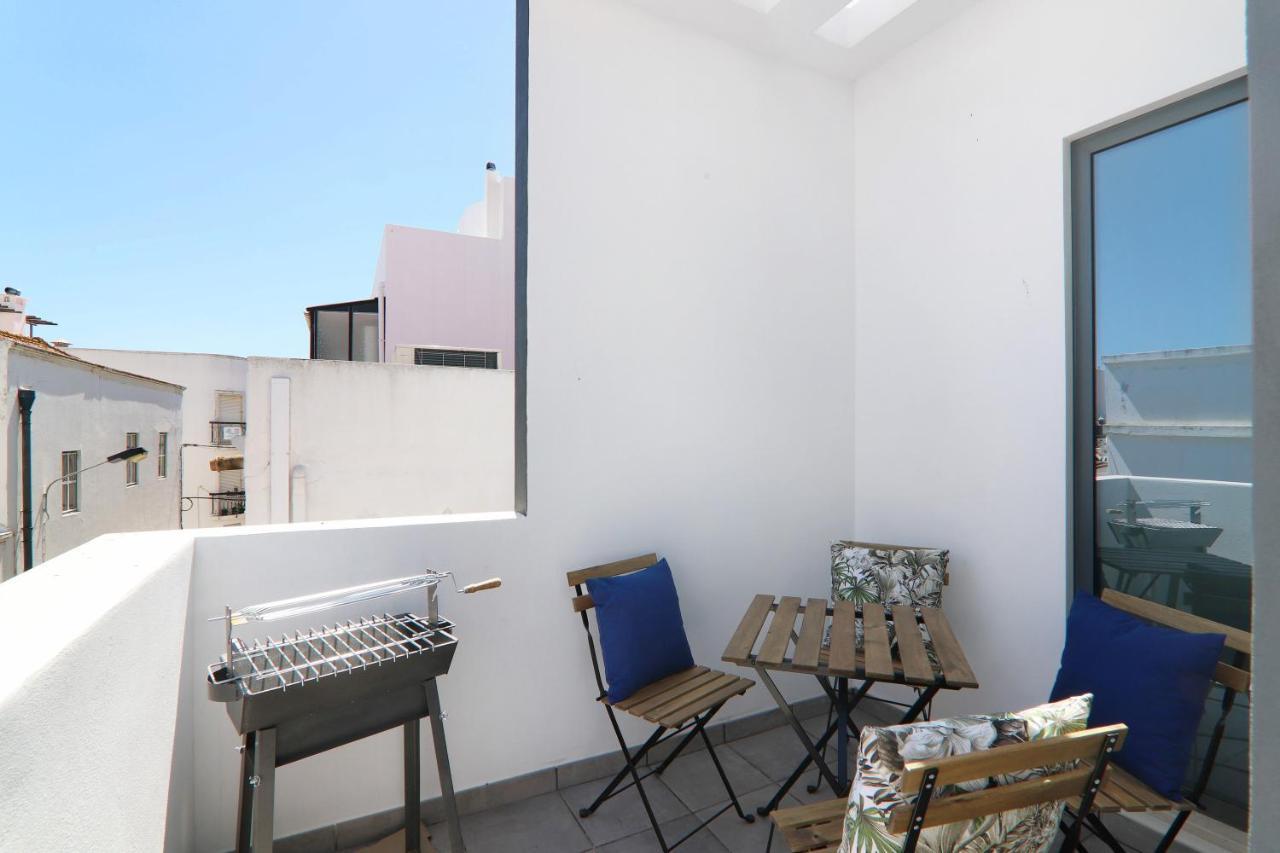 Casa Lopes Villa Fuzeta Bagian luar foto