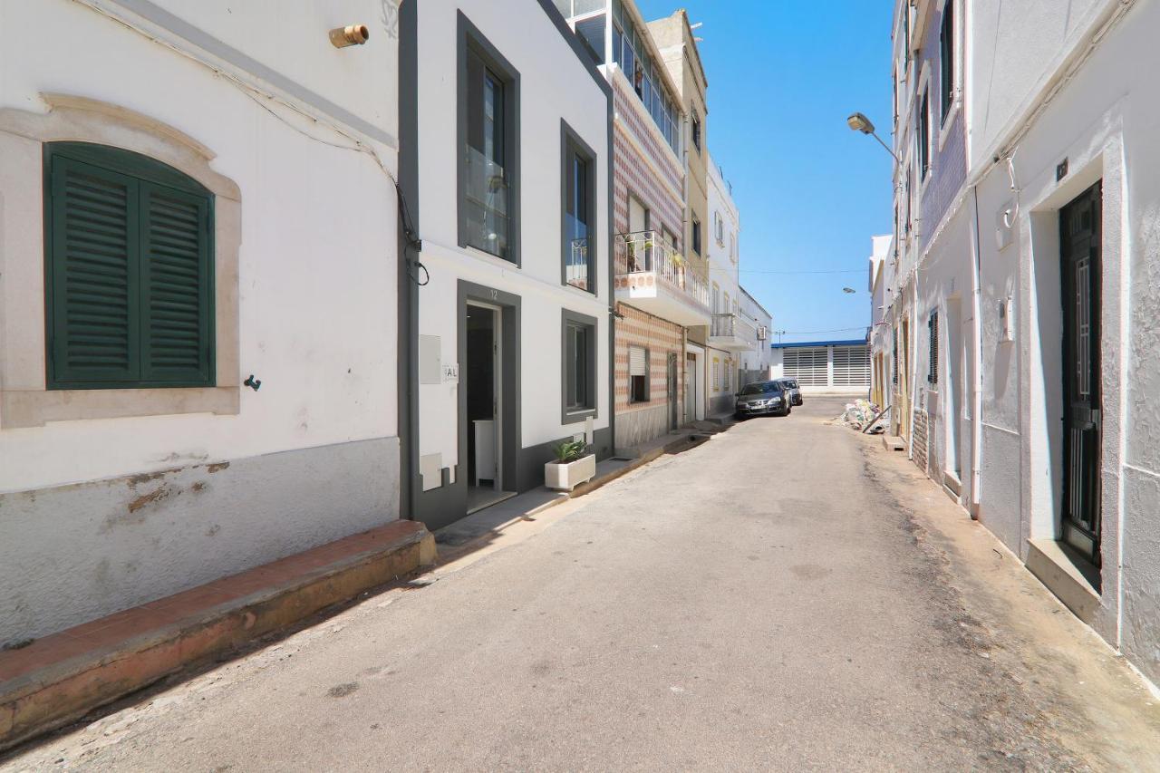 Casa Lopes Villa Fuzeta Bagian luar foto